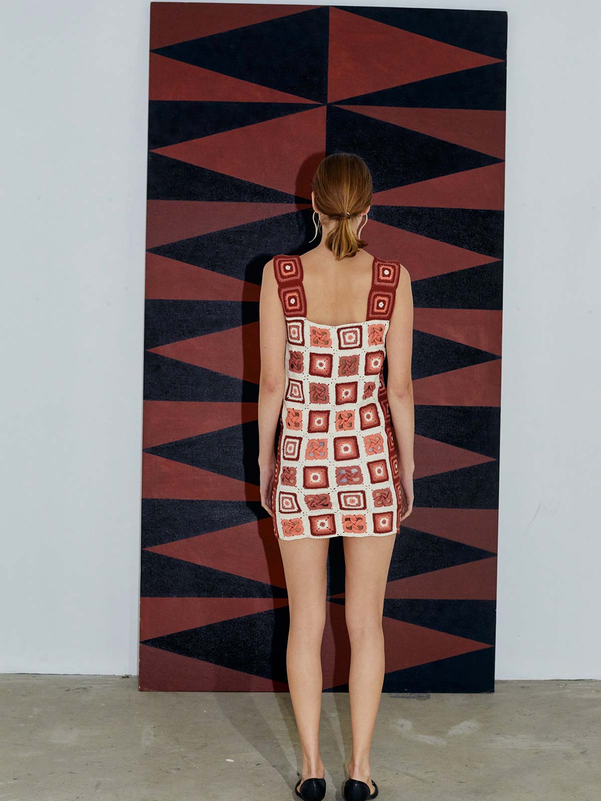 Santeria Mini Dress Santeria Mini Dress