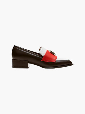 Nono Loafers | Tri-Color Brown Nono Loafers | Tri-Color Brown