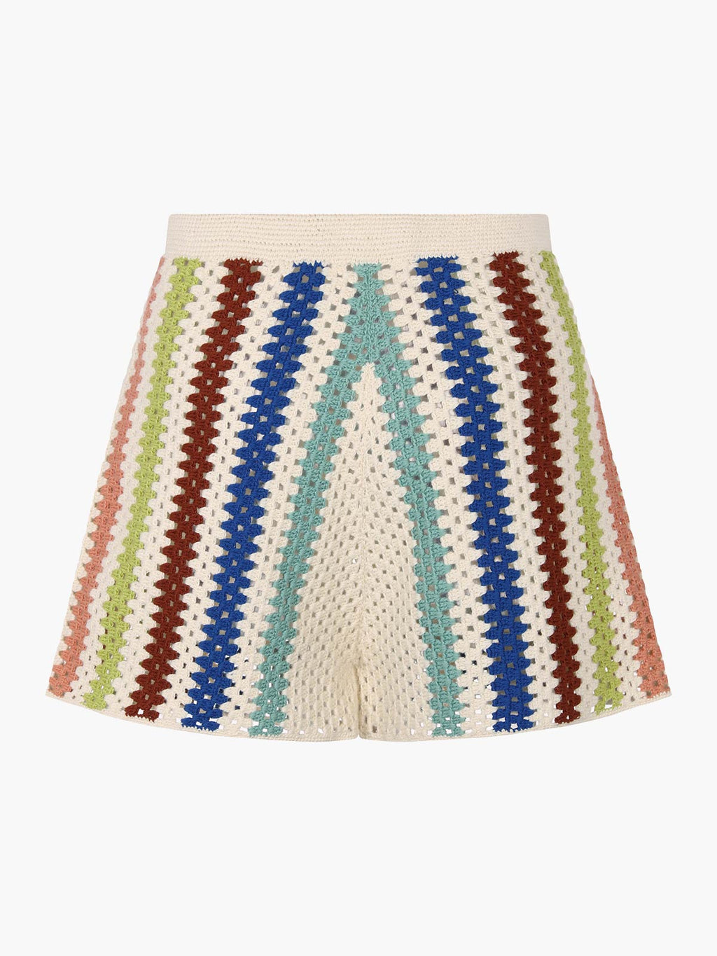 Plaza Crochet Shorts