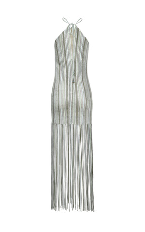 Claire Fringe Dress Claire Fringe Dress