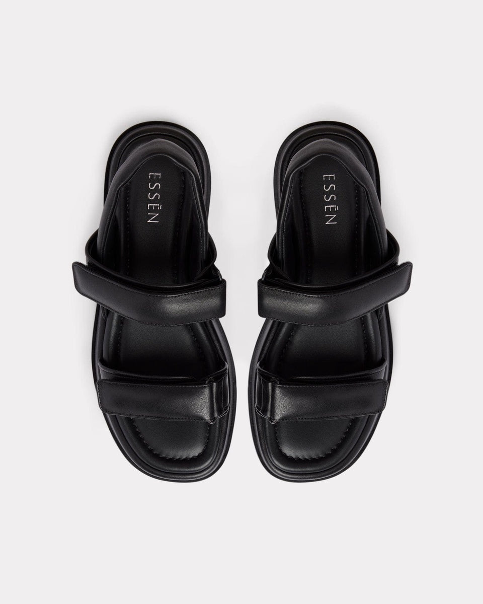 The Sporty Sandal | Black The Sporty Sandal | Black