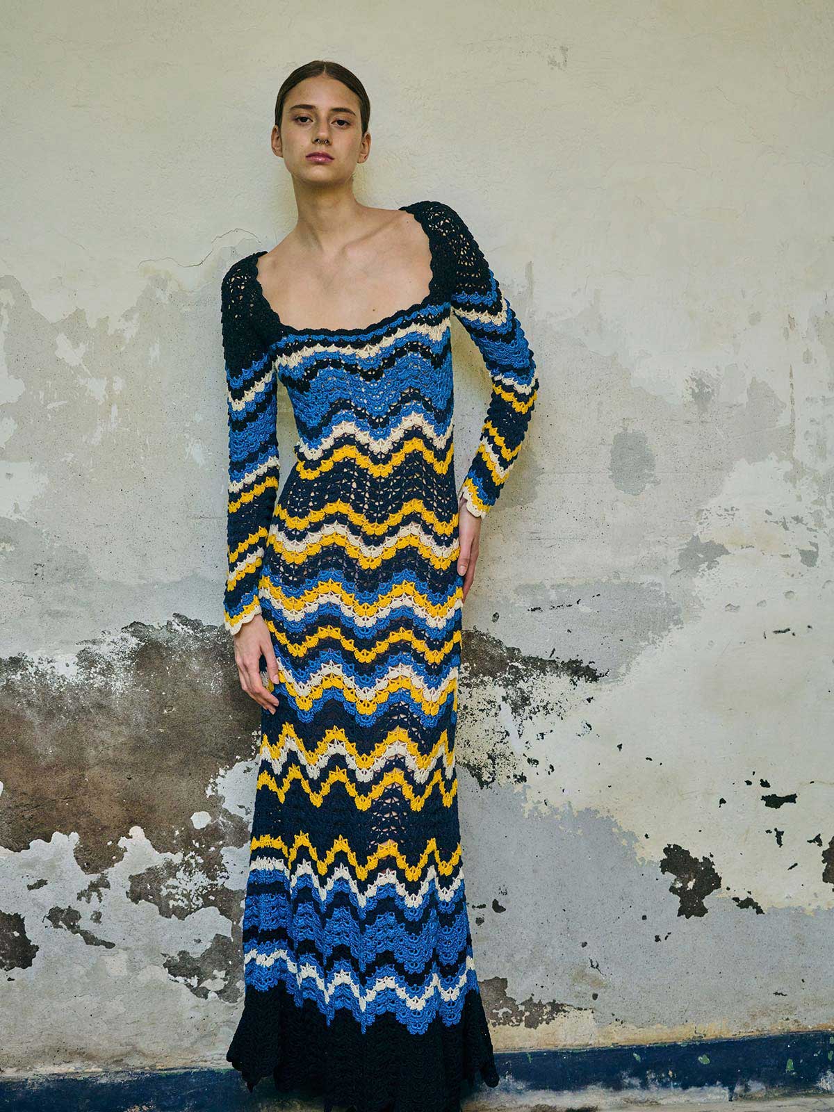 Sumac Maxi Dress | Blue Sumac Maxi Dress | Blue