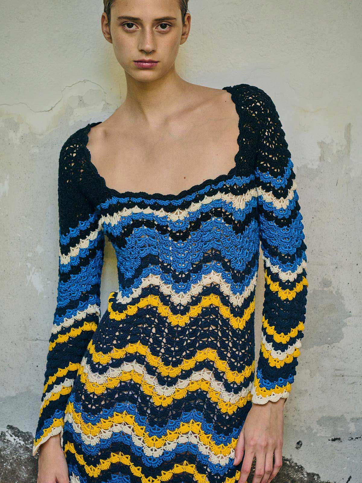 Sumac Maxi Dress | Blue Sumac Maxi Dress | Blue