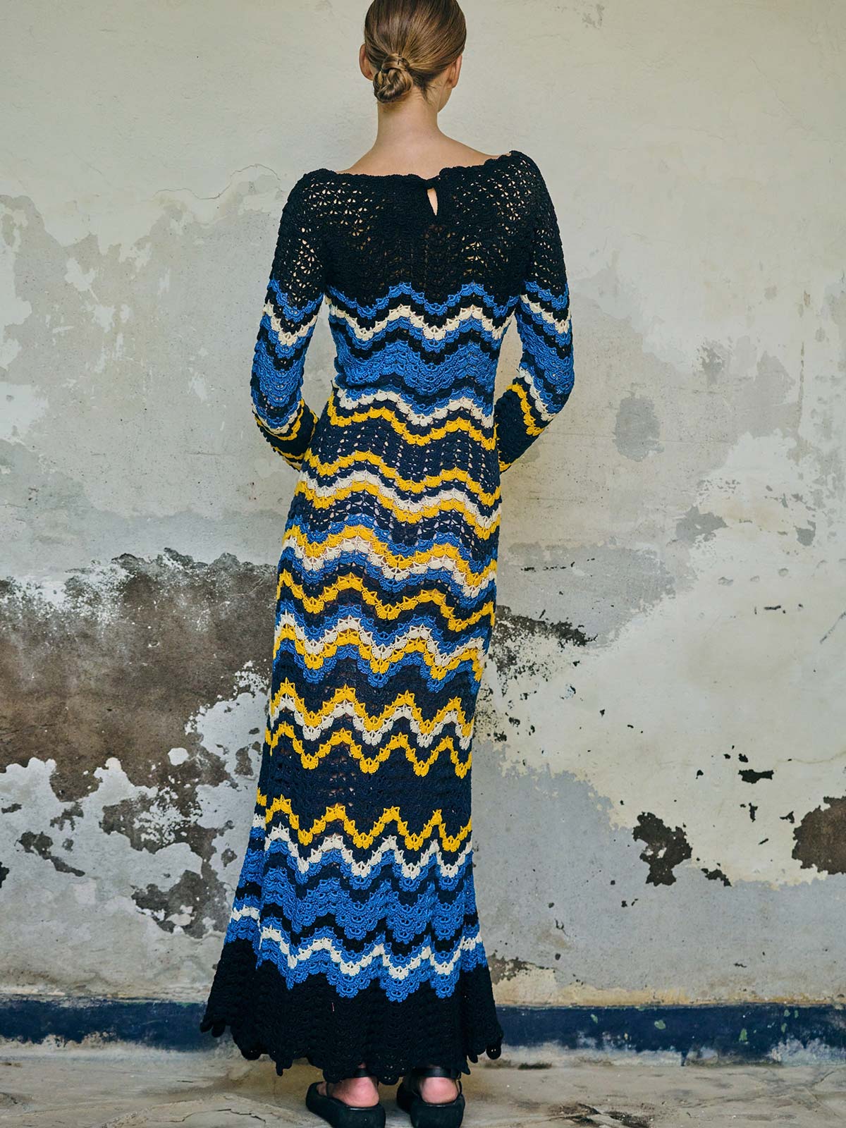 Sumac Maxi Dress | Blue Sumac Maxi Dress | Blue