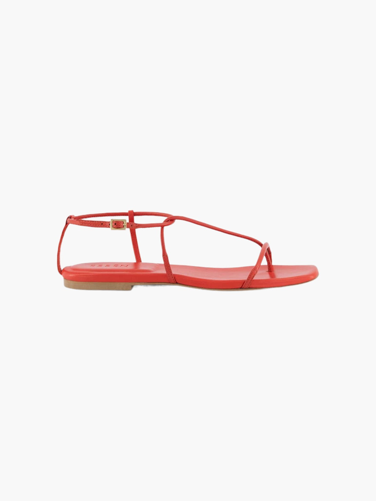 The Evening Sandal | Red The Evening Sandal | Red