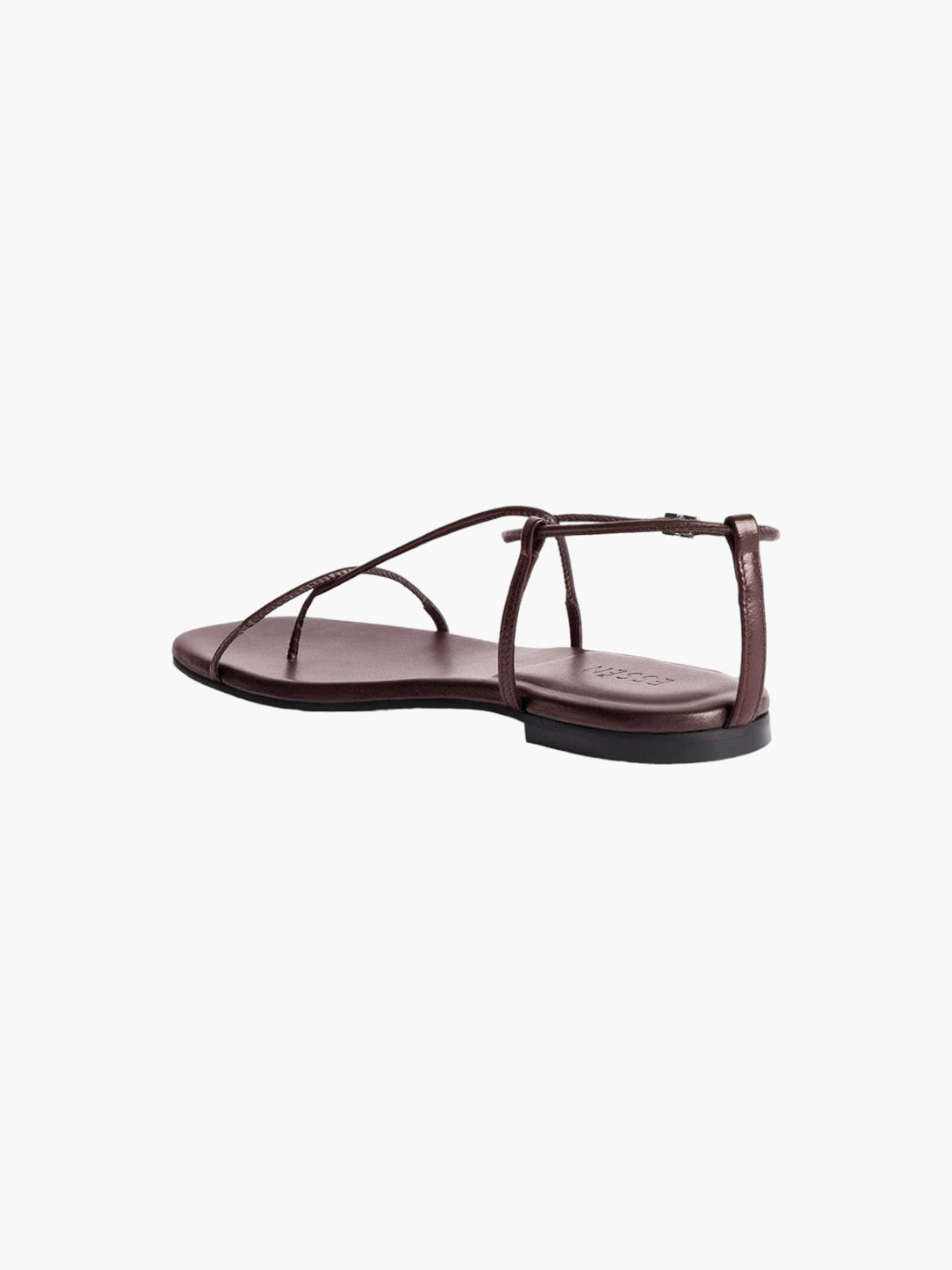 The Evening Sandal | Chocolate The Evening Sandal | Chocolate