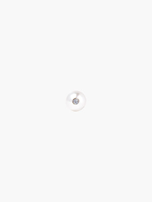 Diamond Oasis Pearl Earring Diamond Oasis Pearl Earring - Fashionkind