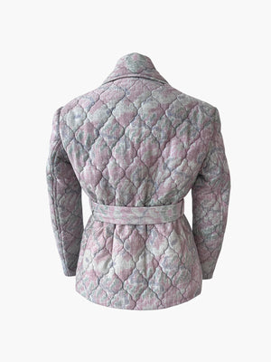 Jaali Quilted Puffer Jacket Jaali Quilted Puffer Jacket