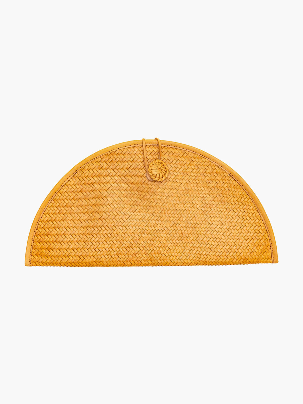 La Barca Handbag | Yellow
