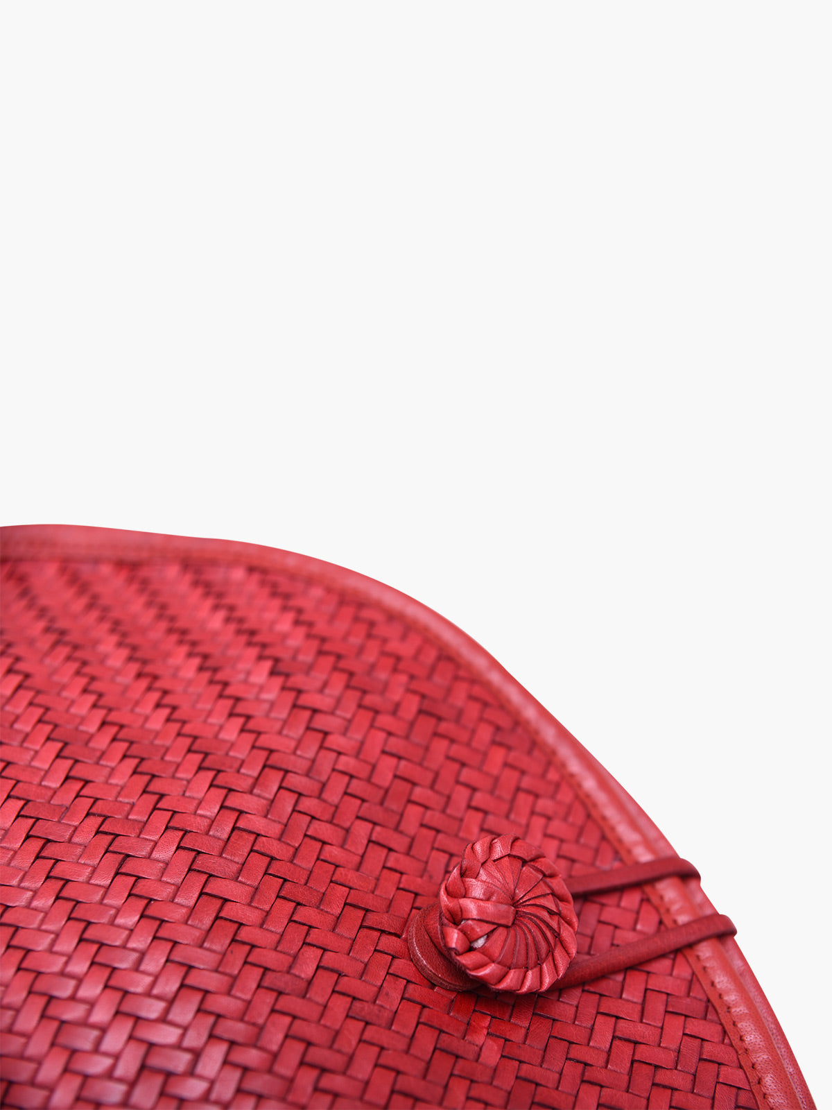 La Barca Handbag | Red