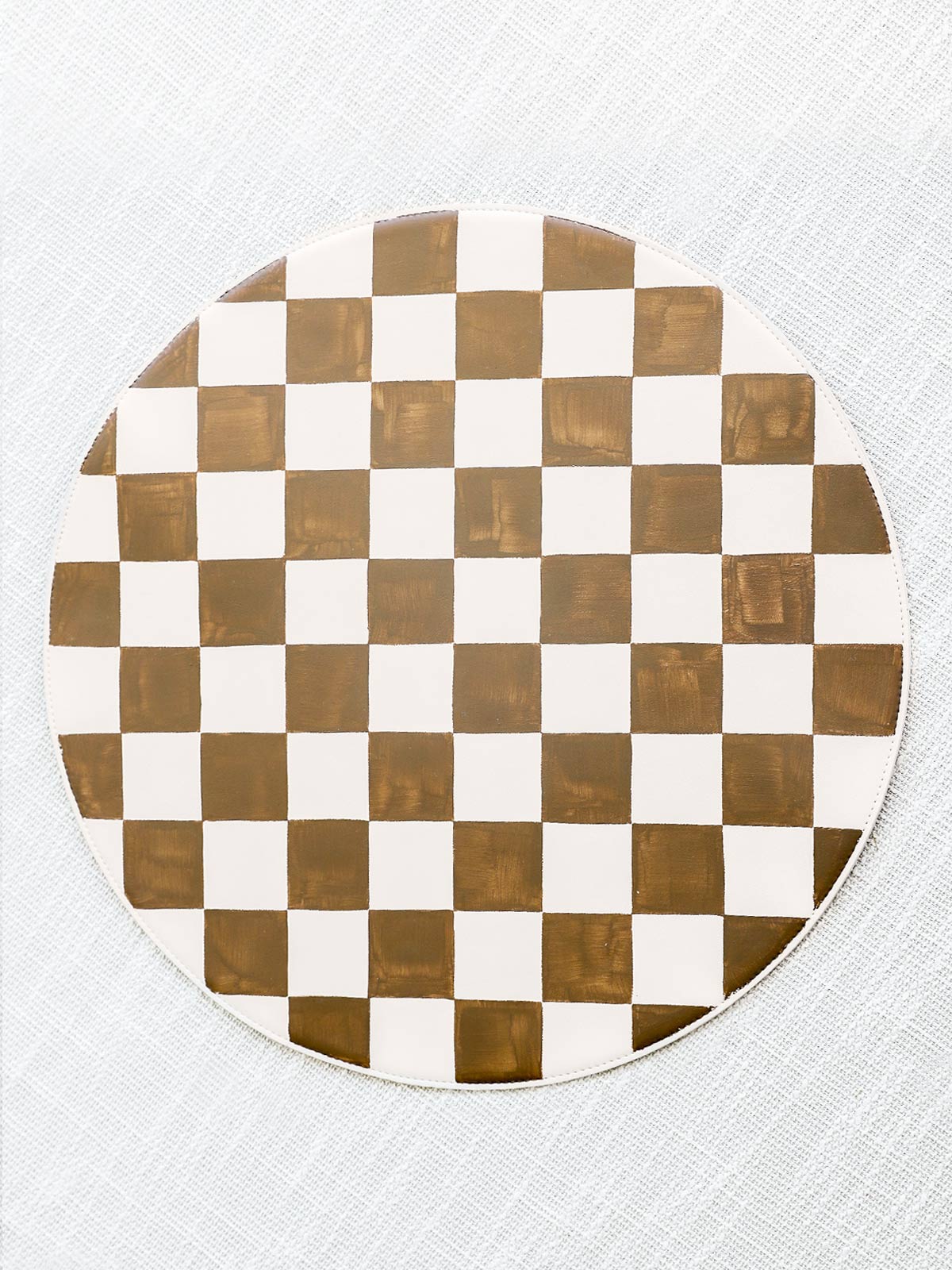 Placemat | Madison Olive Beige Placemat | Madison Olive Beige