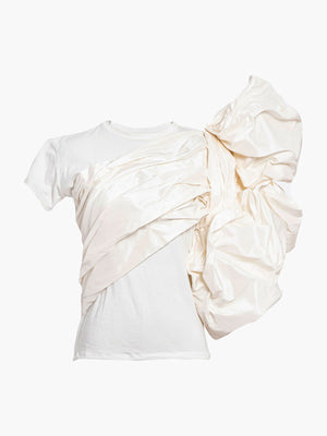 Abolengo T-Shirt | White Abolengo T-Shirt | White
