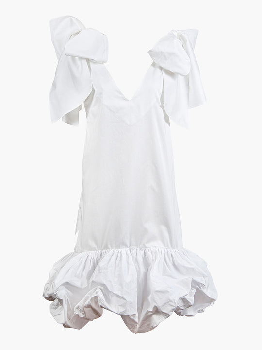 Joy Dress | White