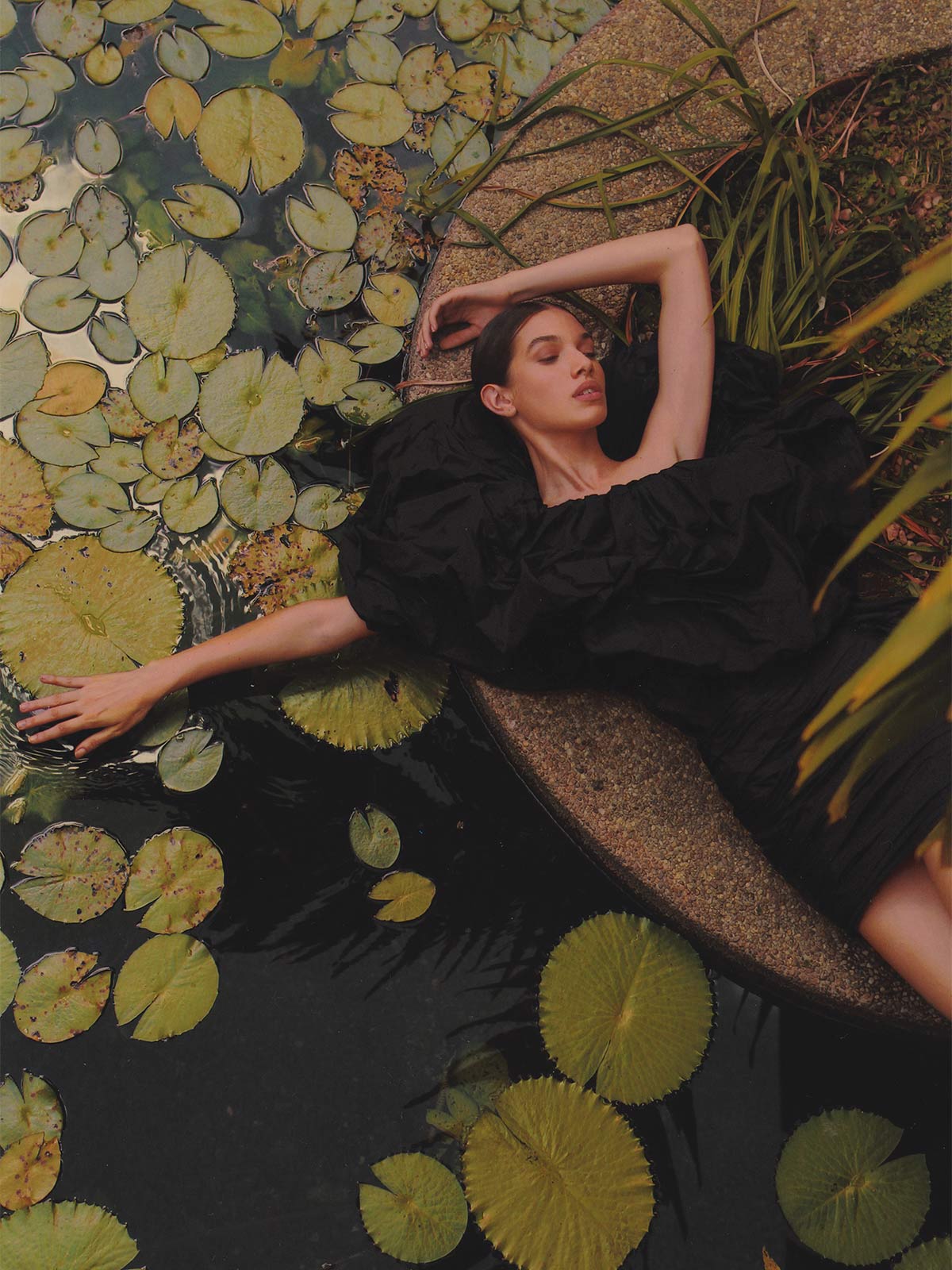 Abolengo Top | Black Abolengo Top | Black - Fashionkind