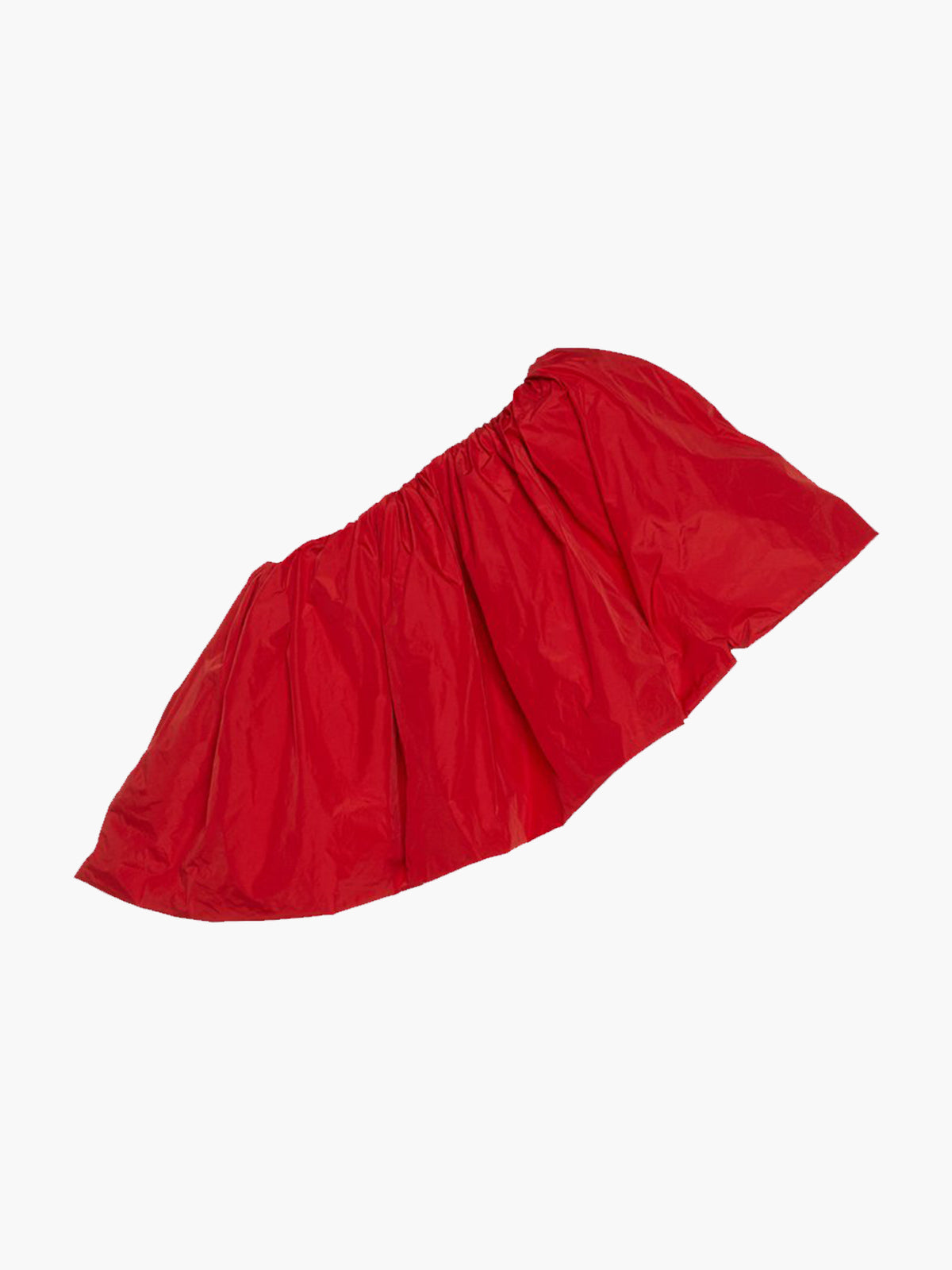 Abolengo Top | Red Abolengo Top | Red - Fashionkind