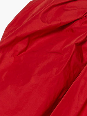 Abolengo Top | Red Abolengo Top | Red - Fashionkind