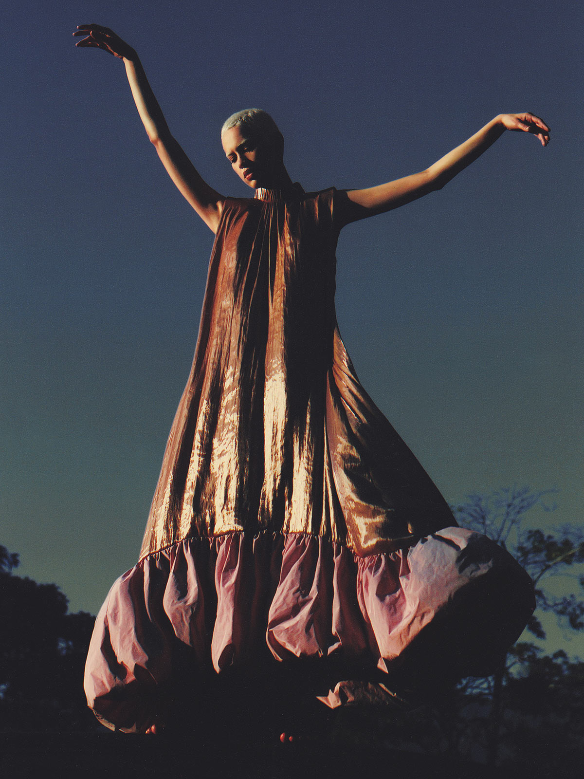 Alma Dress Alma Dress