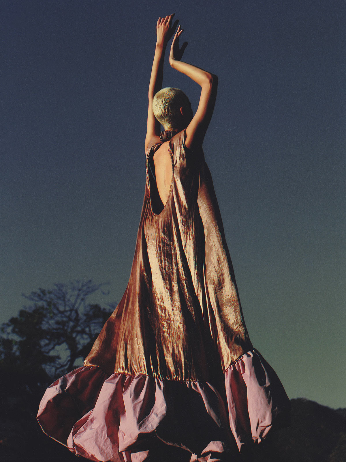 Alma Dress Alma Dress