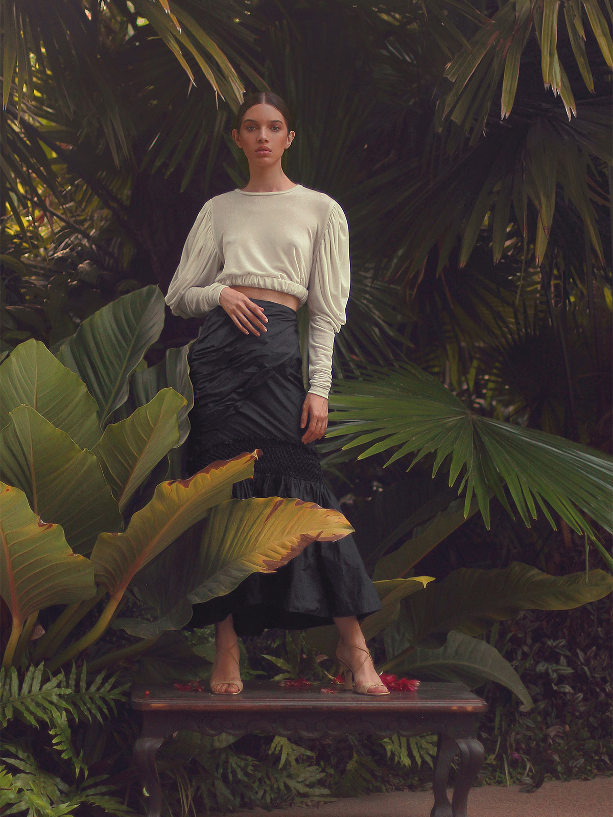 Ana Cecilia Knit Sweater Ana Cecilia Knit Sweater - Fashionkind