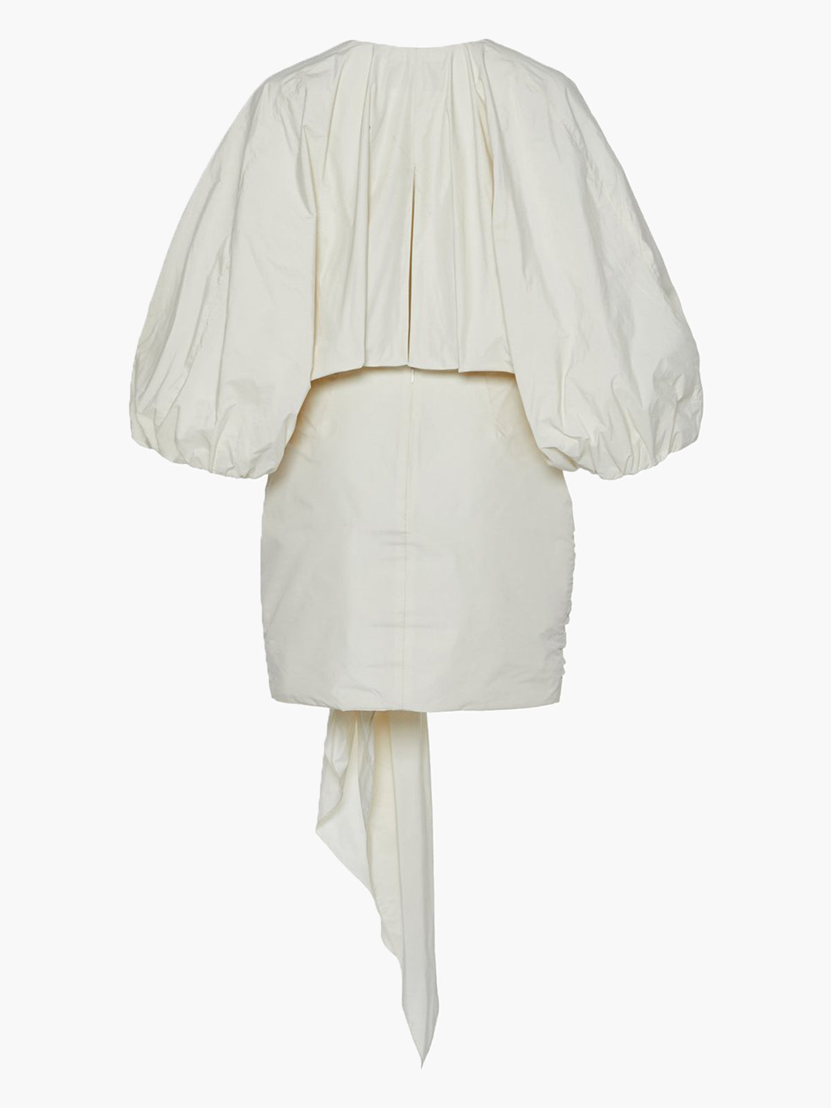 Andrea Taffeta Mini Dress Andrea Taffeta Mini Dress - Fashionkind