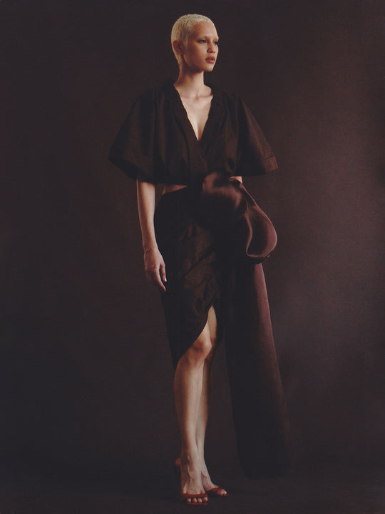 Anhelo Dress | Black