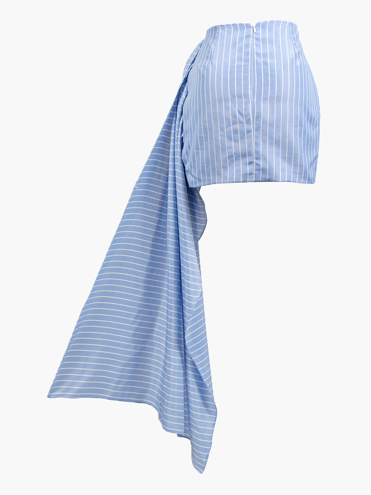 Anita Skirt | Blue Stripe Anita Skirt | Blue Stripe
