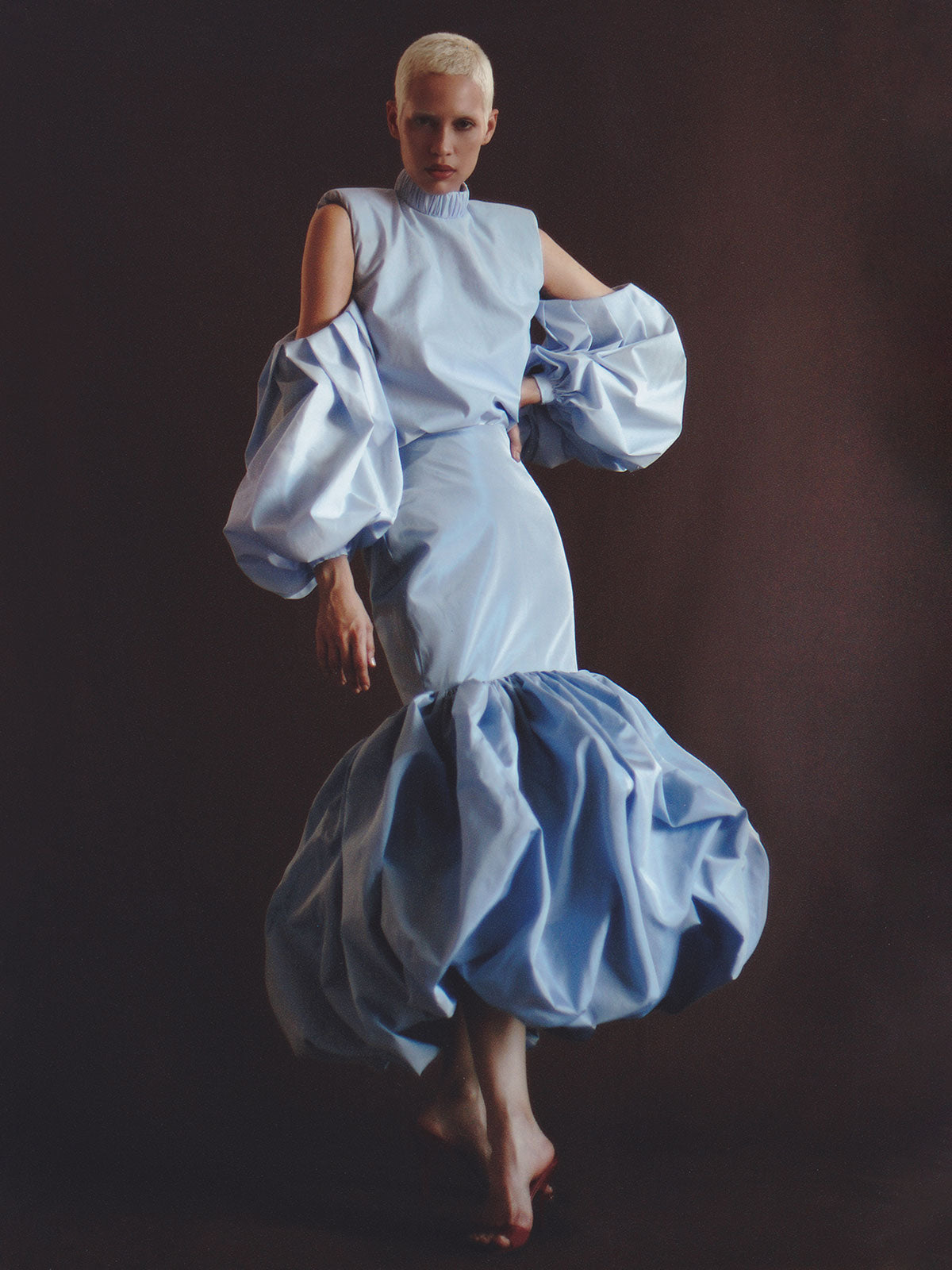 Antonieta Skirt | Blue Antonieta Skirt | Blue