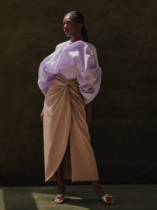 Aragua T-Shirt | Lilac