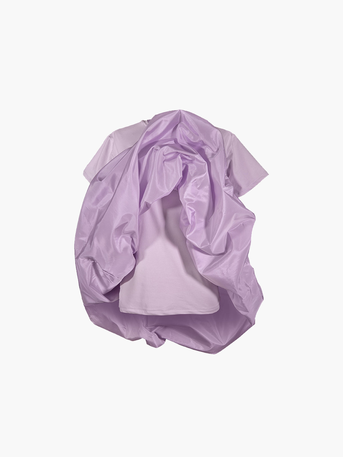 Aragua T-Shirt | Lilac Aragua T-Shirt | Lilac