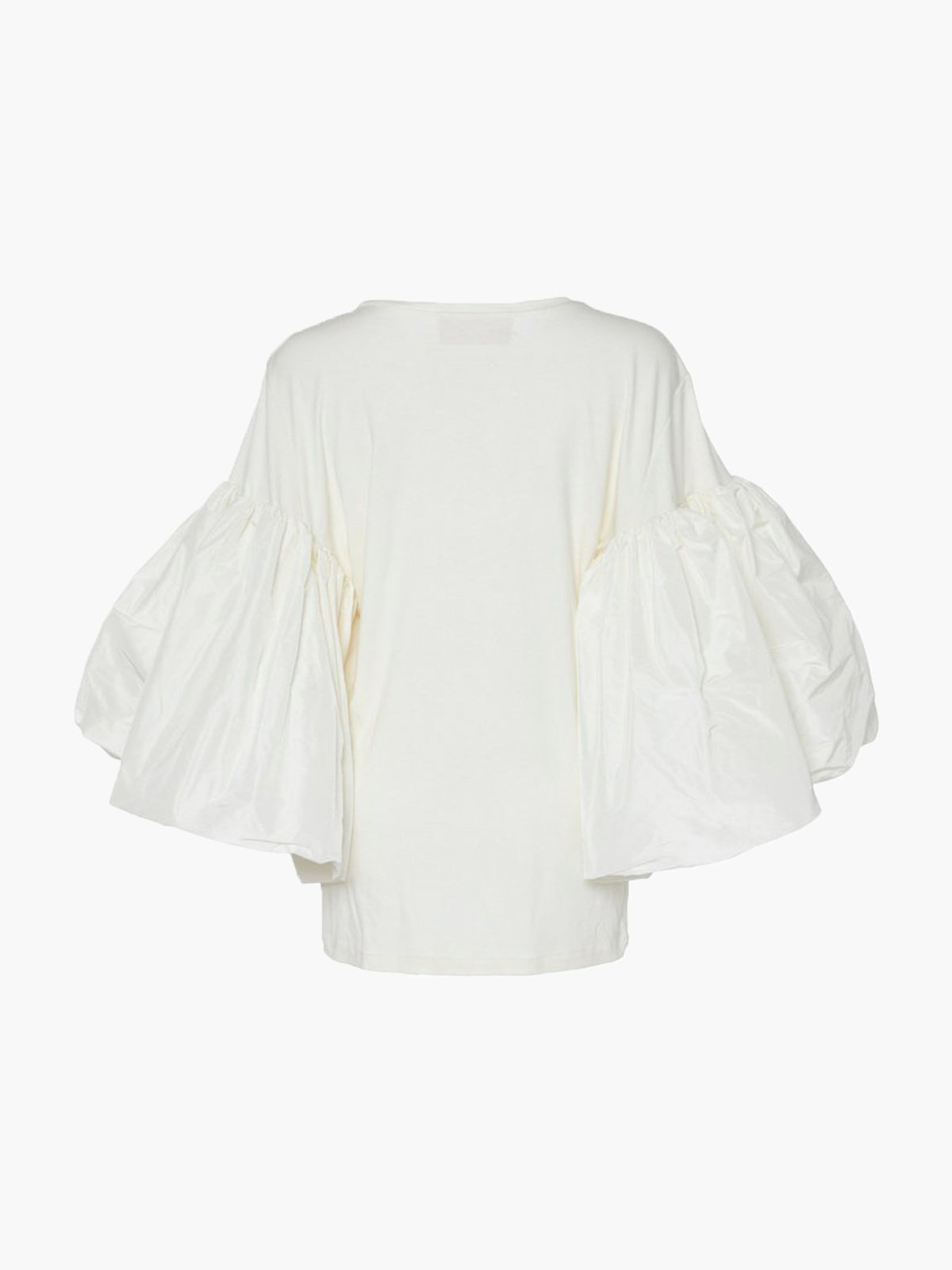 Atencio Cotton T-Shirt | White Atencio Cotton T-Shirt | White - Fashionkind