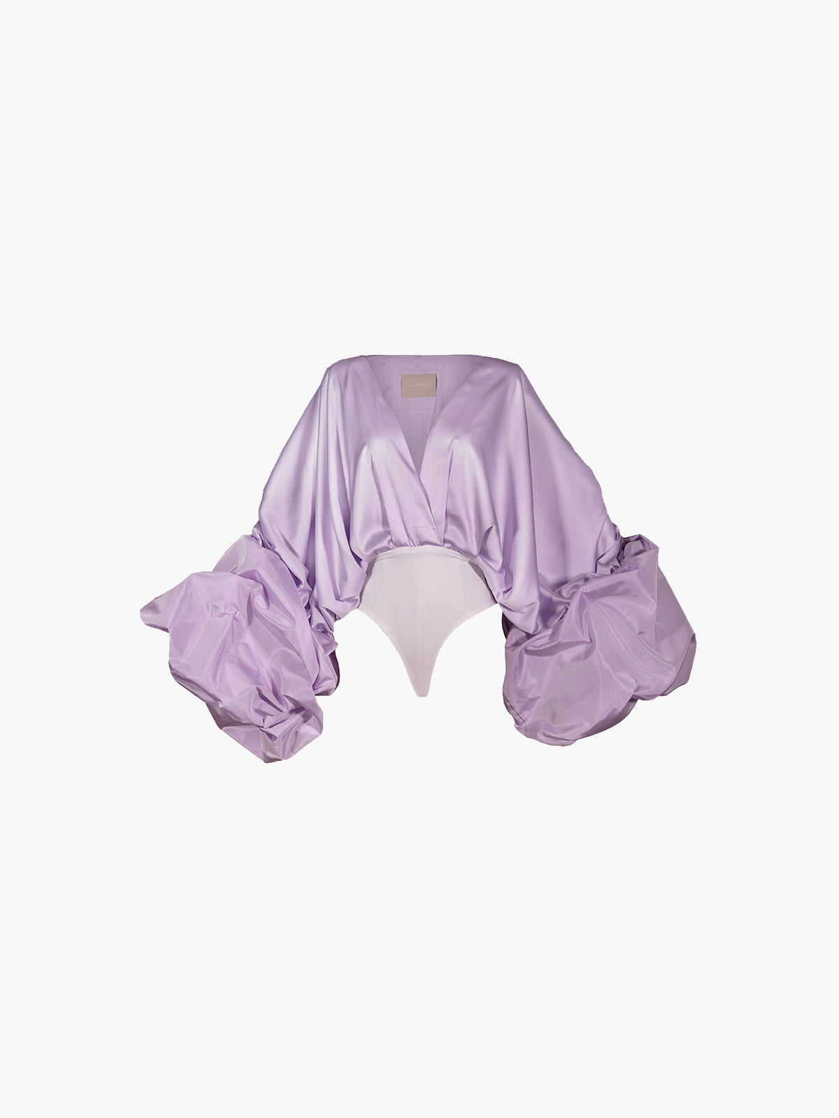 Aura Bodysuit | Lilac