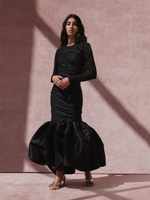 Cana de Azucar Dress | Black Cana de Azucar Dress | Black
