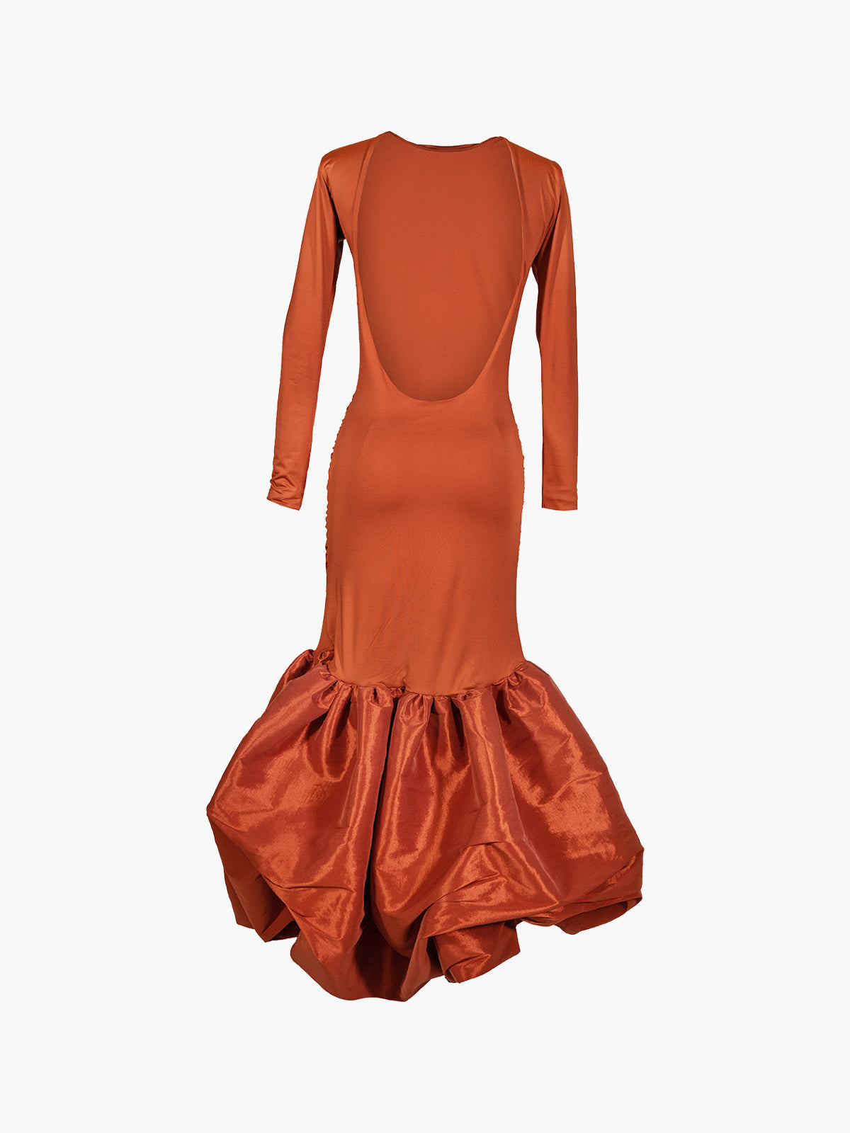 Cana de Azucar Dress | Terracotta Cana de Azucar Dress | Terracotta