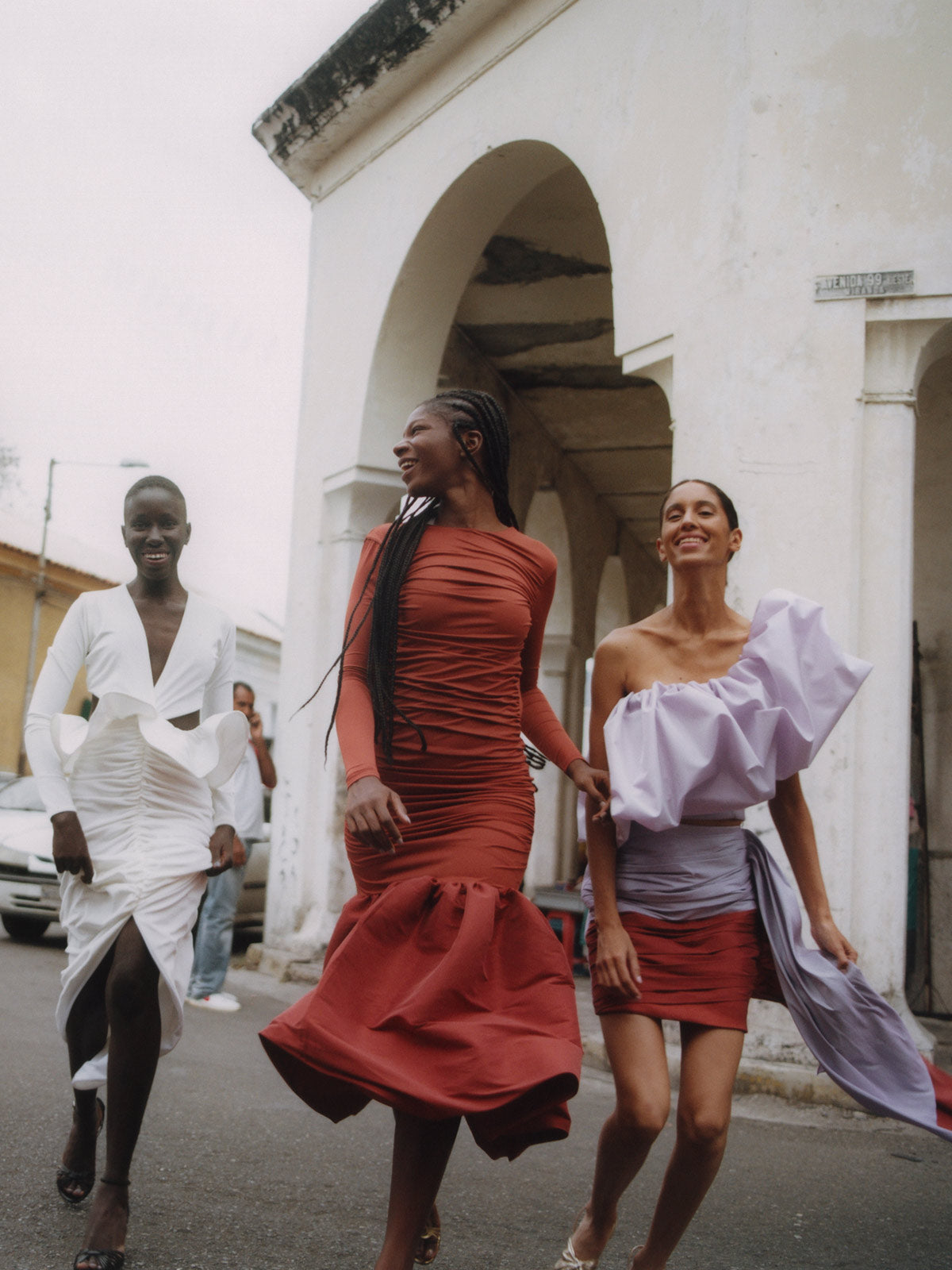 Cana de Azucar Dress | Terracotta Cana de Azucar Dress | Terracotta