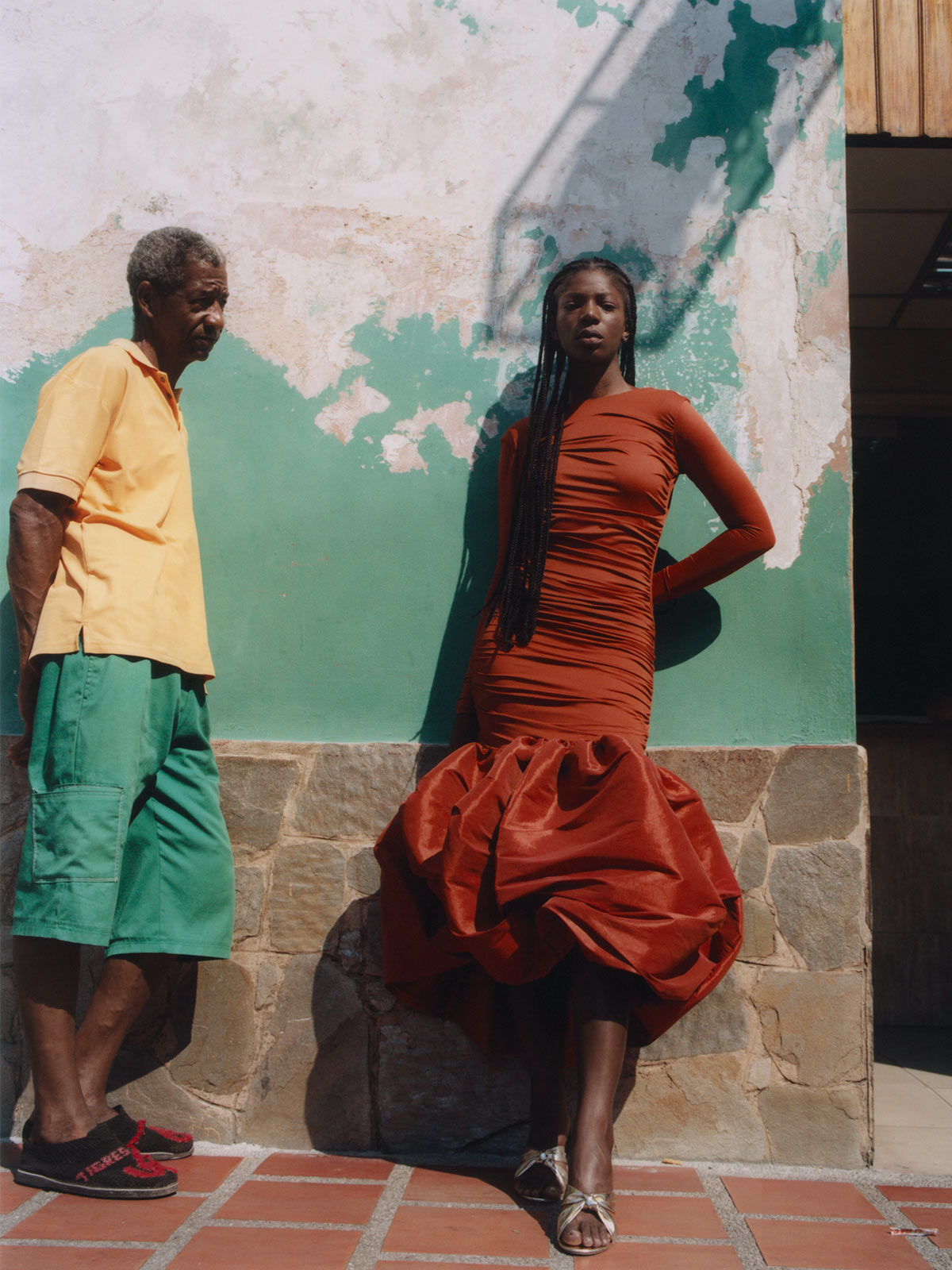 Cana de Azucar Dress | Terracotta Cana de Azucar Dress | Terracotta