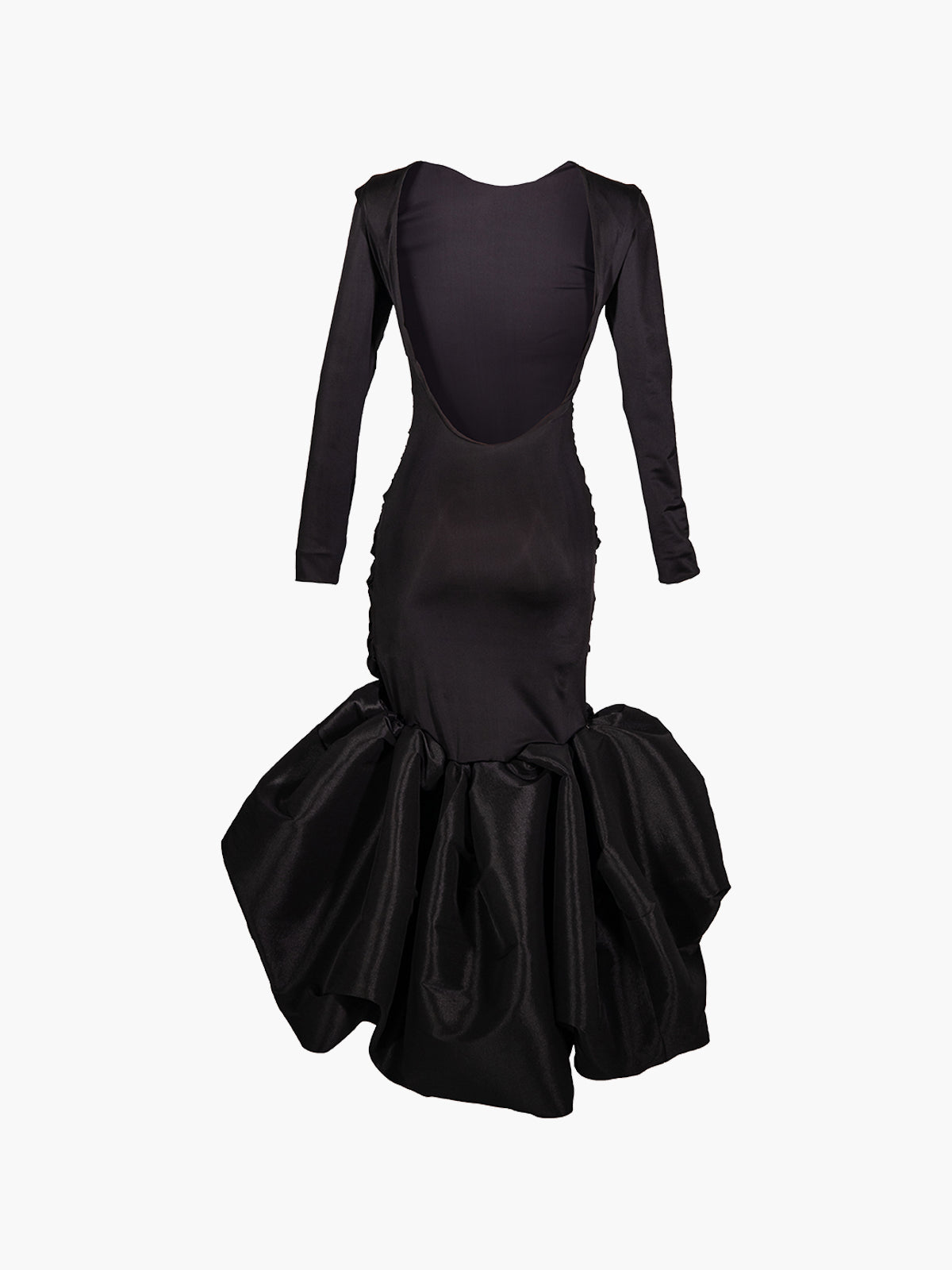 Cana de Azucar Dress | Black Cana de Azucar Dress | Black