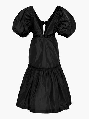 Cayetana Dress | Black Cayetana Dress | Black - Fashionkind