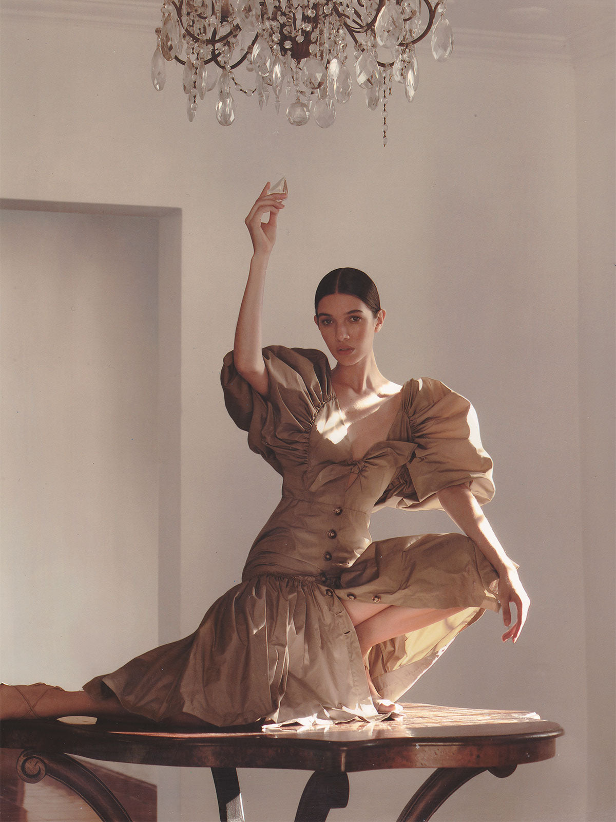 Cayetana Dress | Black Cayetana Dress | Black - Fashionkind