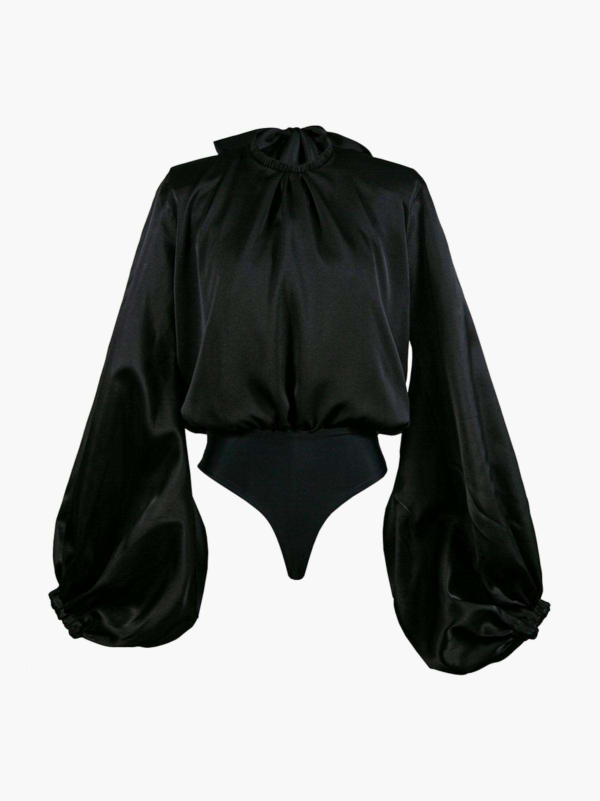 Cecilia Bodysuit | Black Cecilia Bodysuit | Black