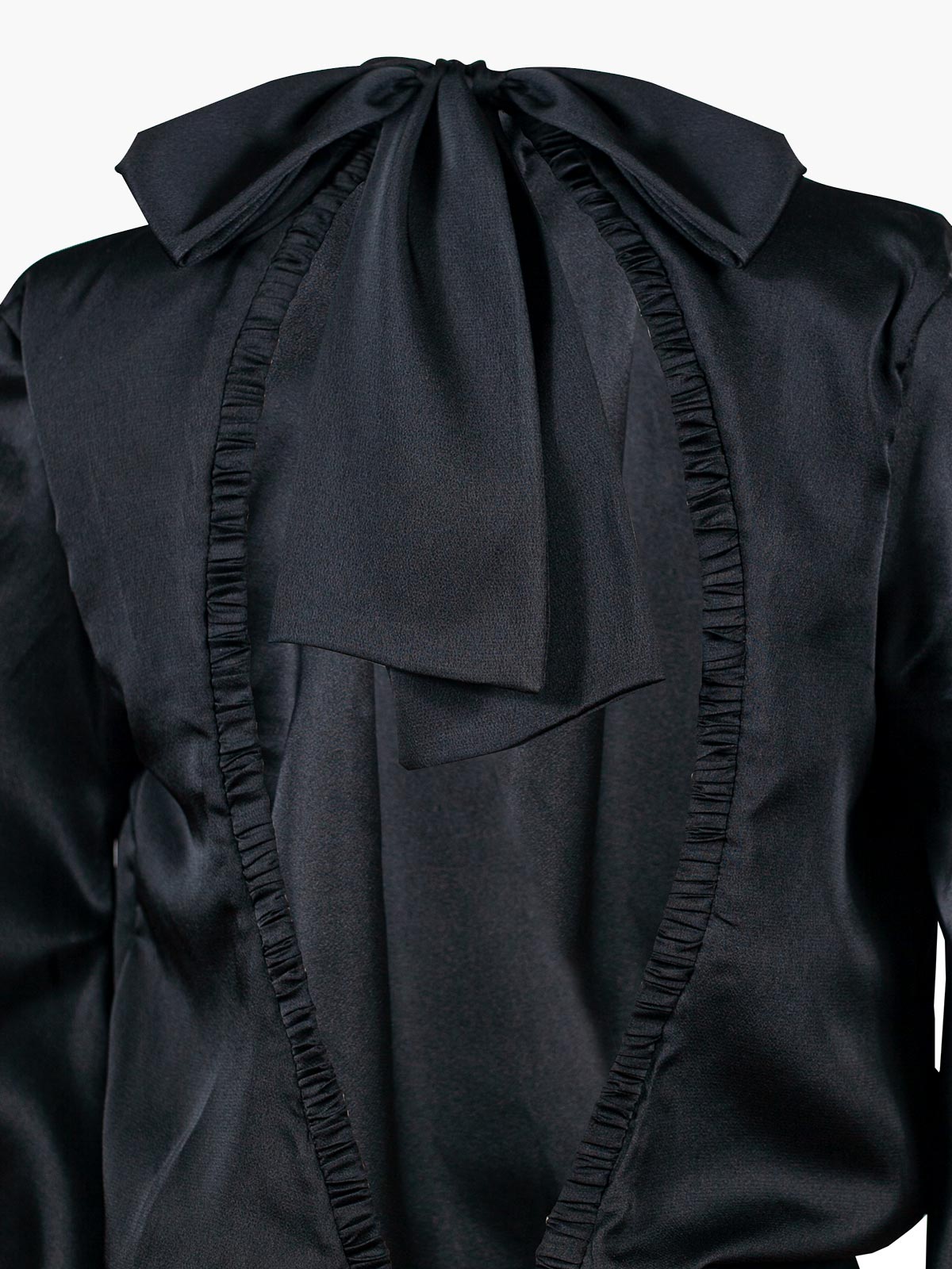 Cecilia Bodysuit | Black Cecilia Bodysuit | Black