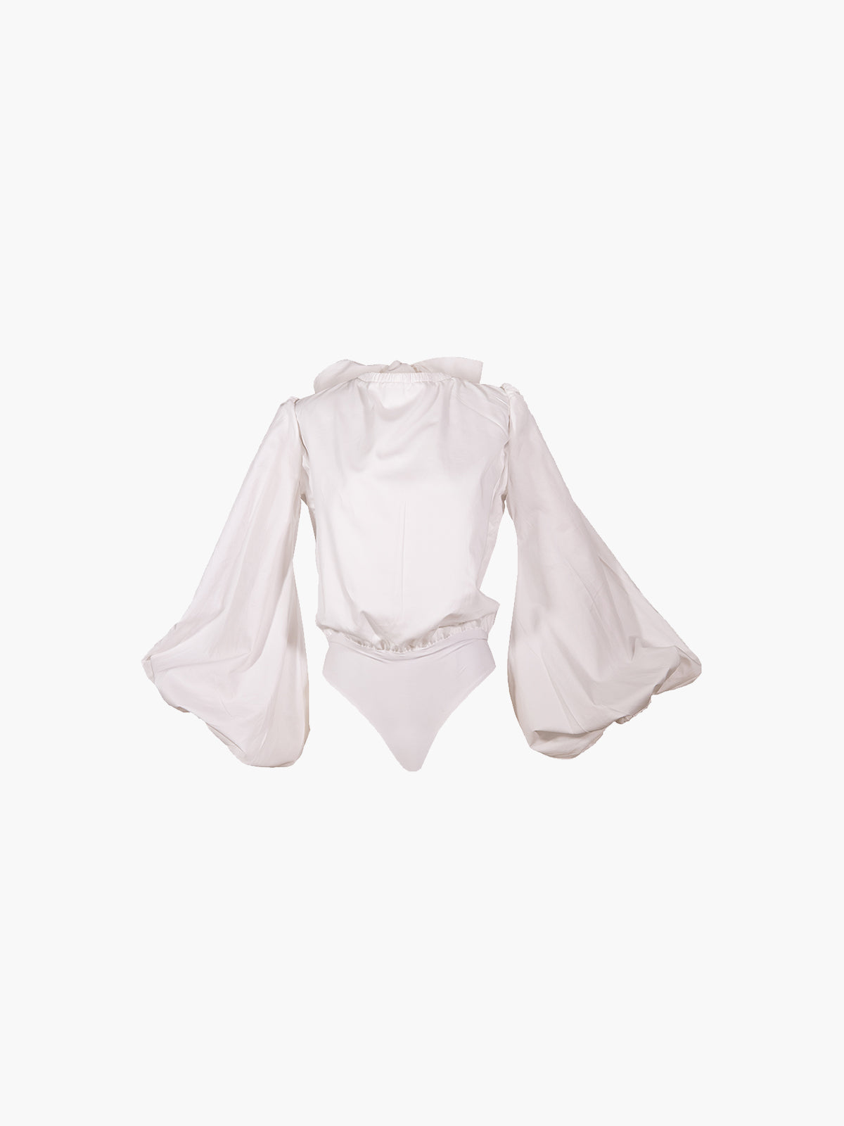 Cecilia Bodysuit | Off White Cecilia Bodysuit | Off White