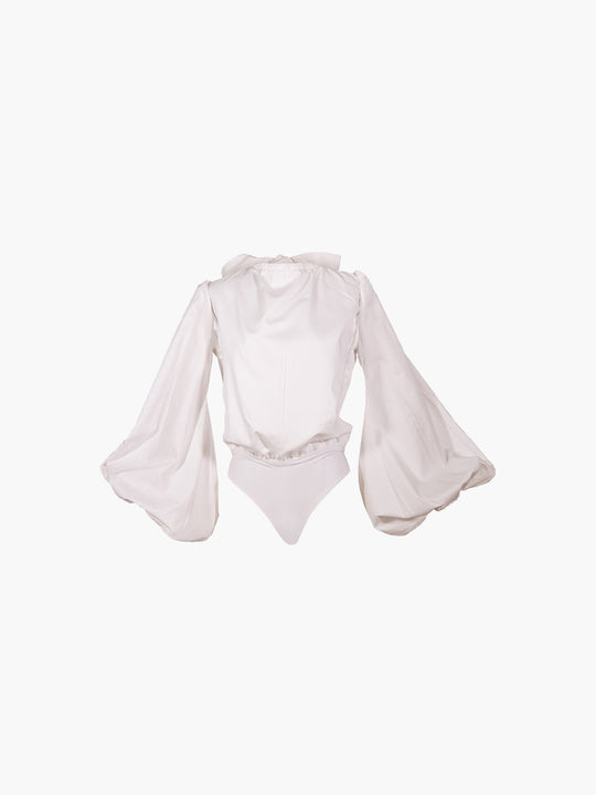Cecilia Bodysuit | Off White