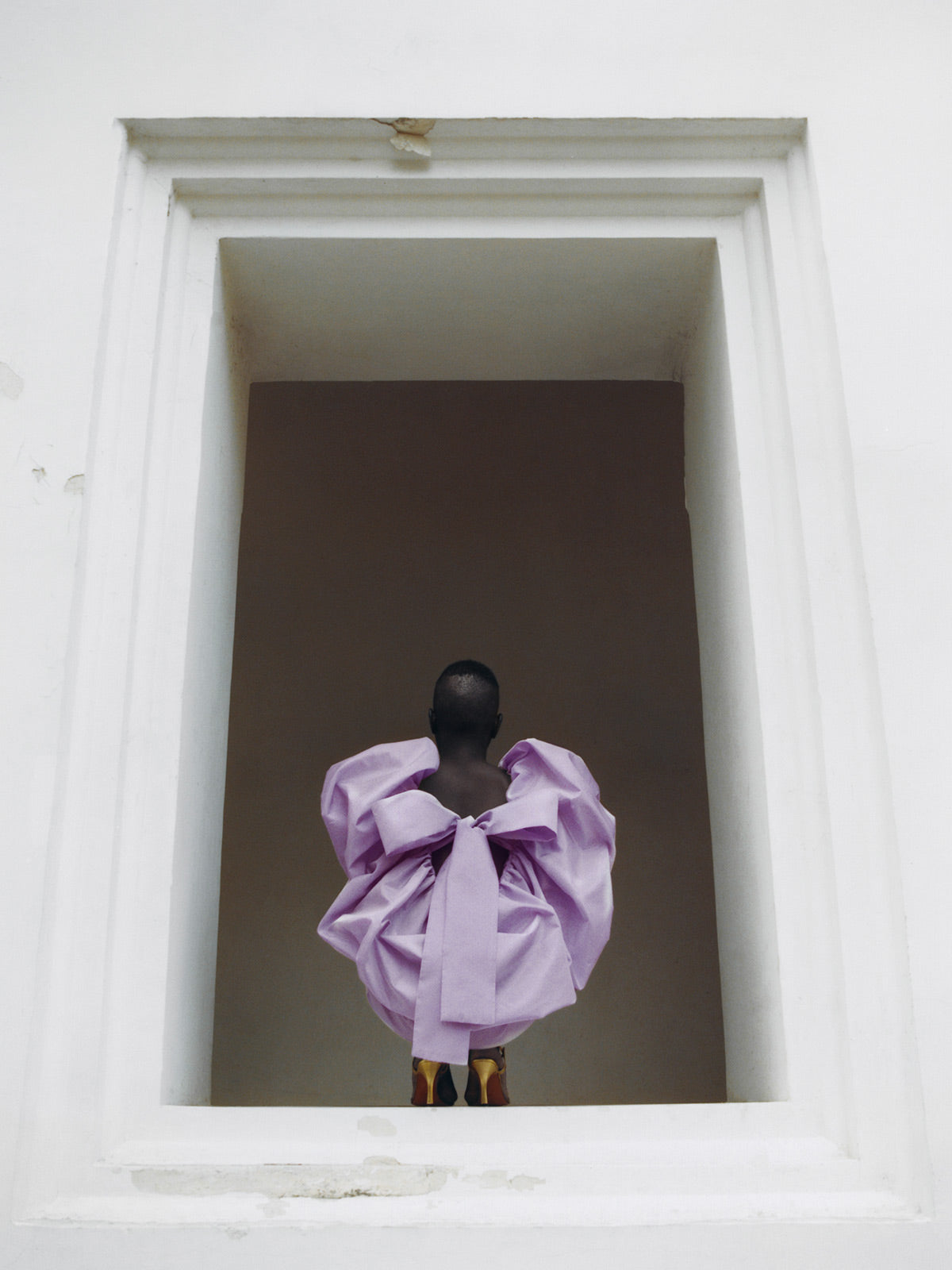 Chachachá Dress | Lilac Chachachá Dress | Lilac