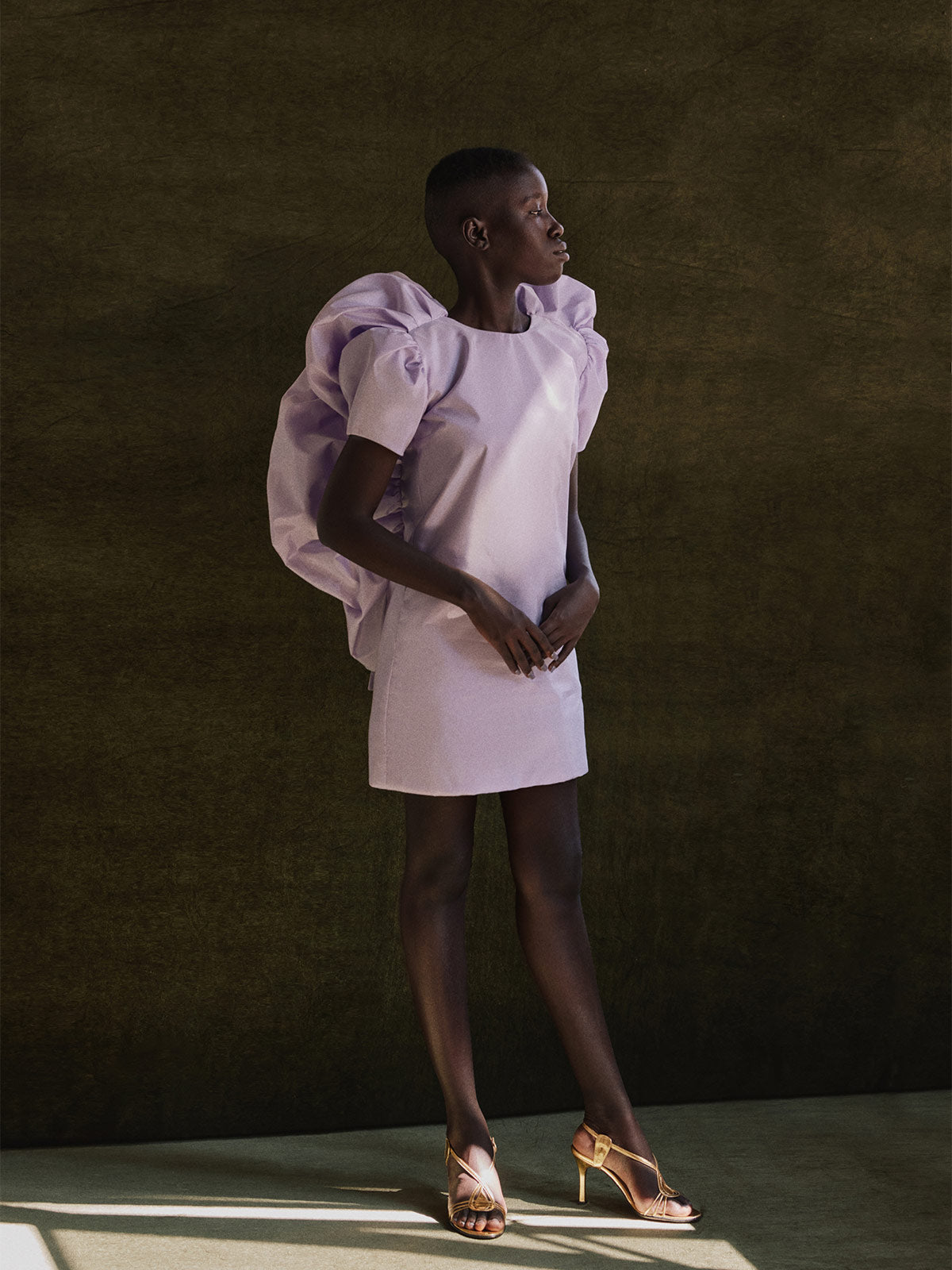 Chachachá Dress | Lilac Chachachá Dress | Lilac