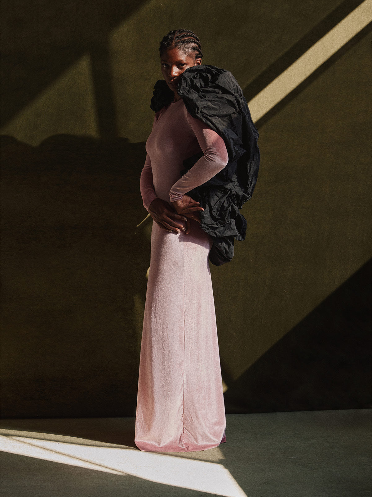 Chachachá Gown Chachachá Gown