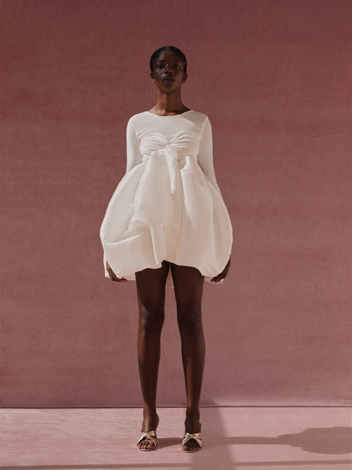 Costa Dress | Off White Costa Dress | Off White