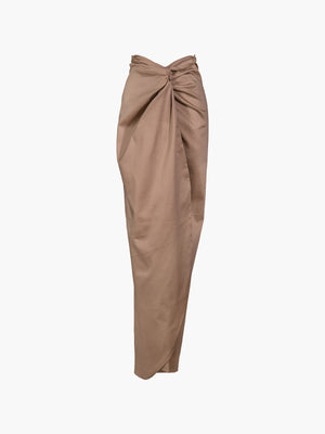 Drill Cuba Skirt Drill Cuba Skirt