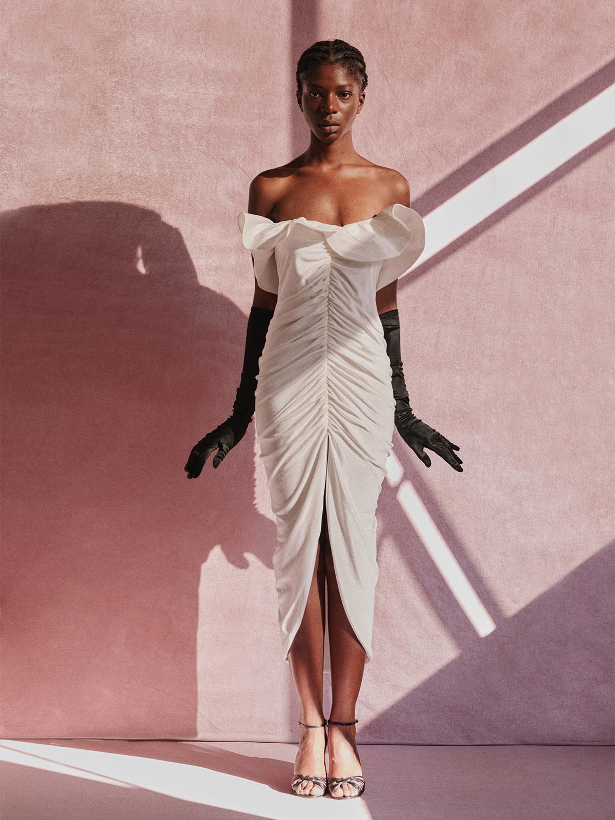 El Castano Dress