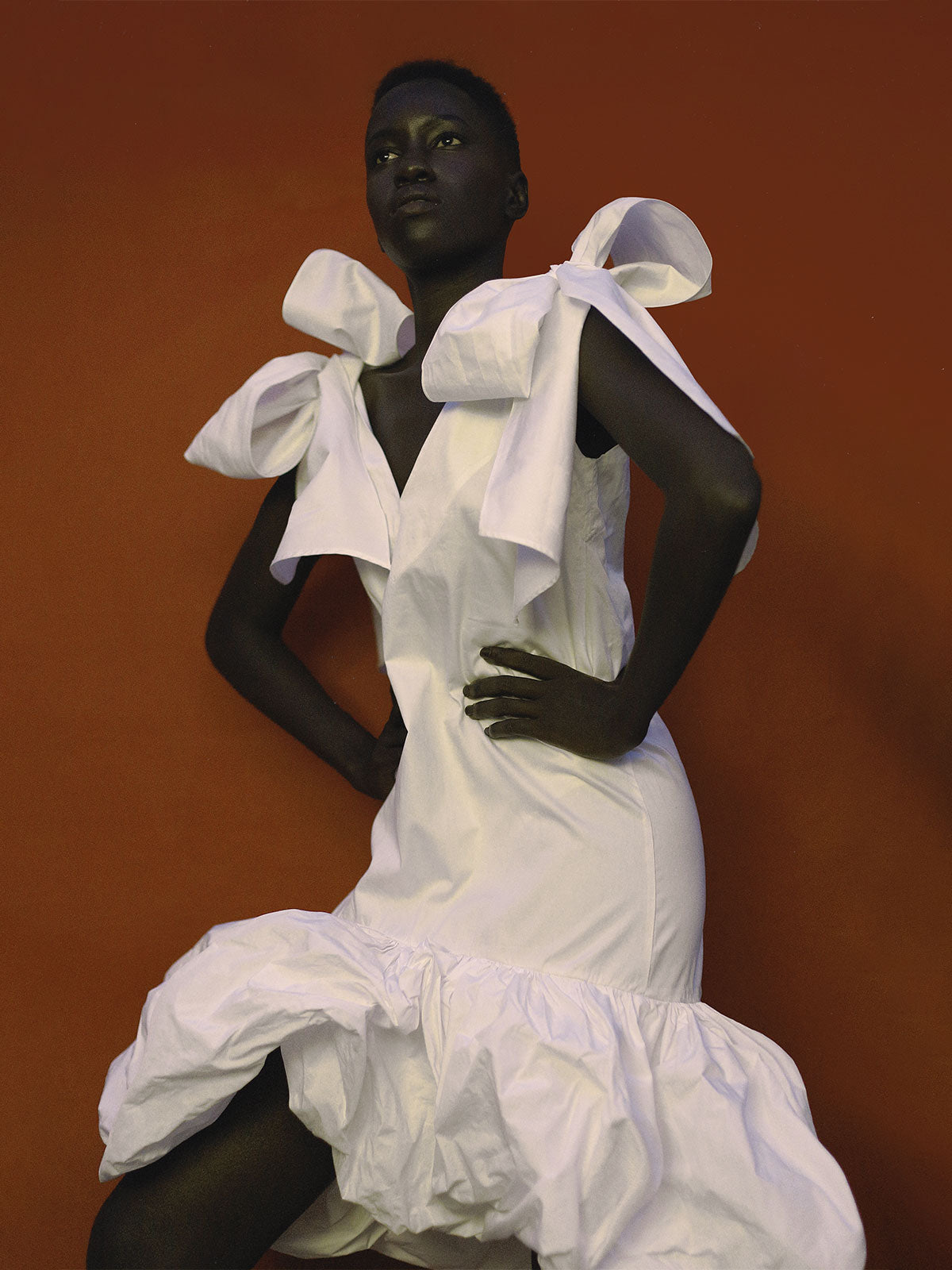 Joy Dress | White Joy Dress | White