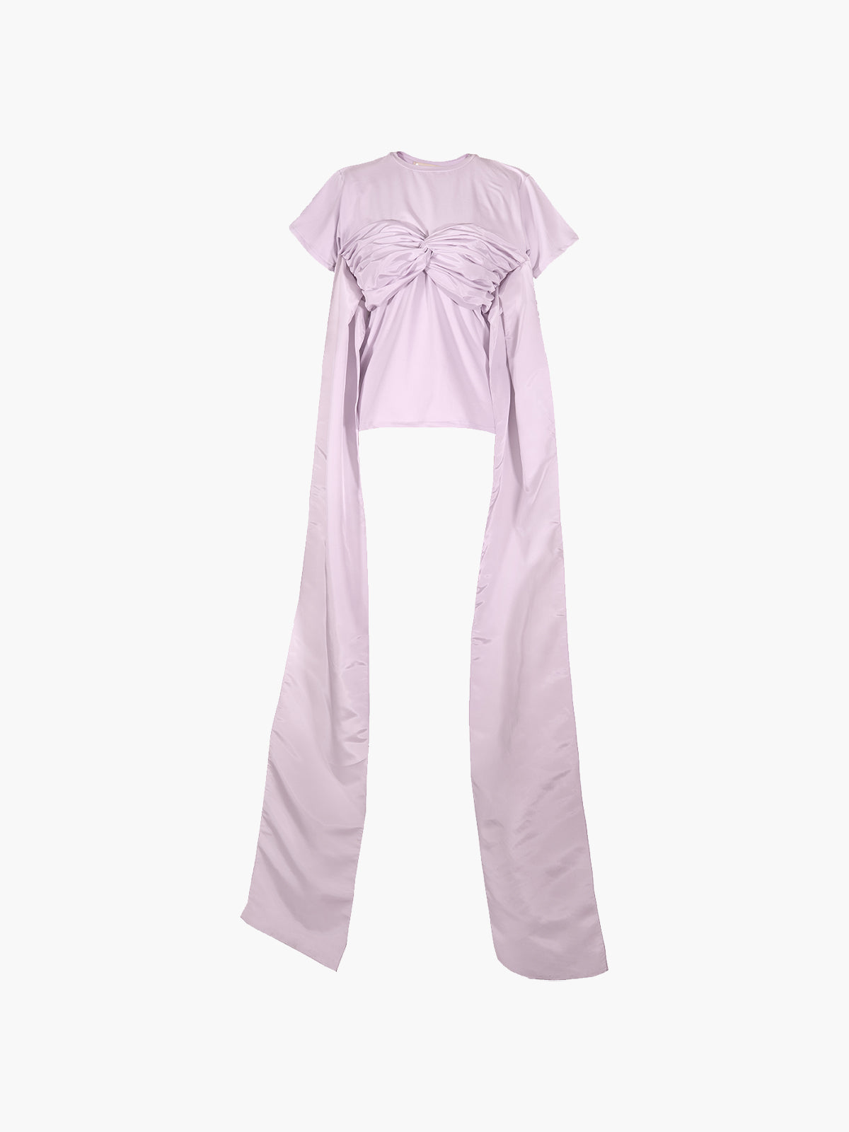 La Victoria T-Shirt | Lilac La Victoria T-Shirt | Lilac